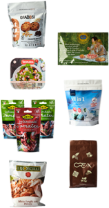 SACHET IMPRIME