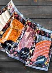 sachet BBQ