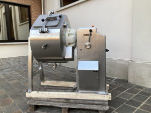 baratte beurre 200L