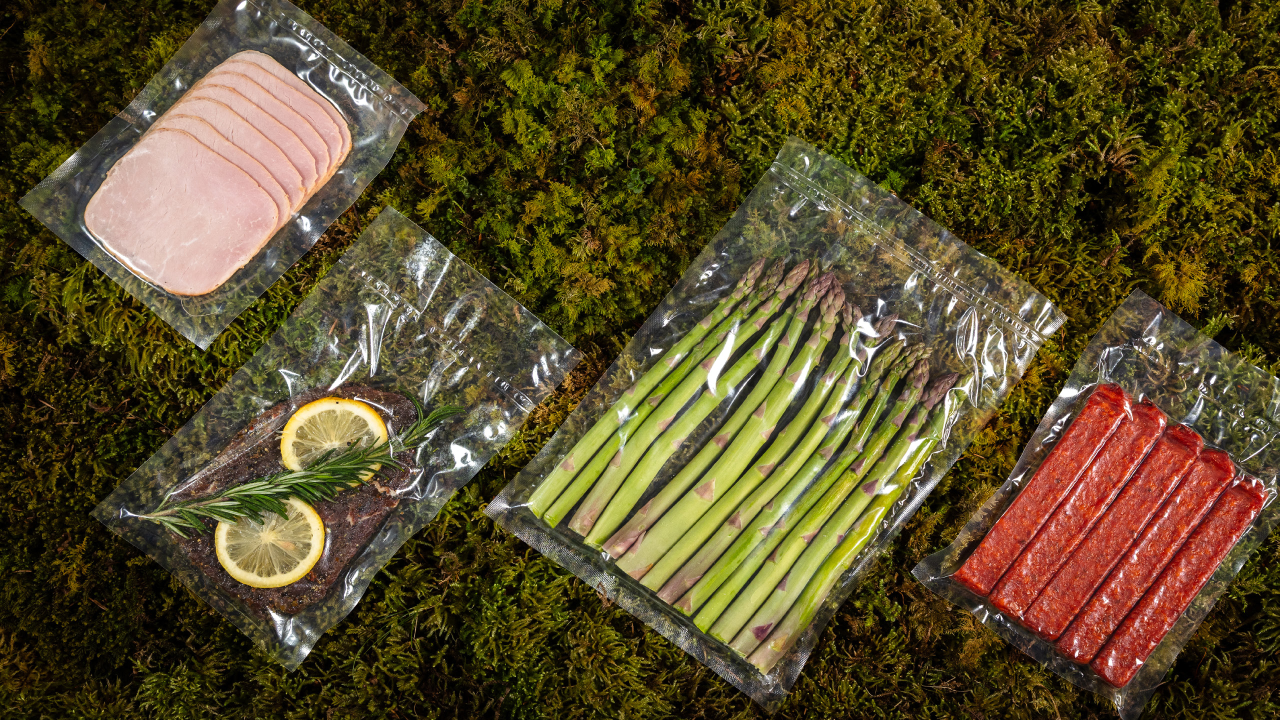 SACS SOUS-VIDE