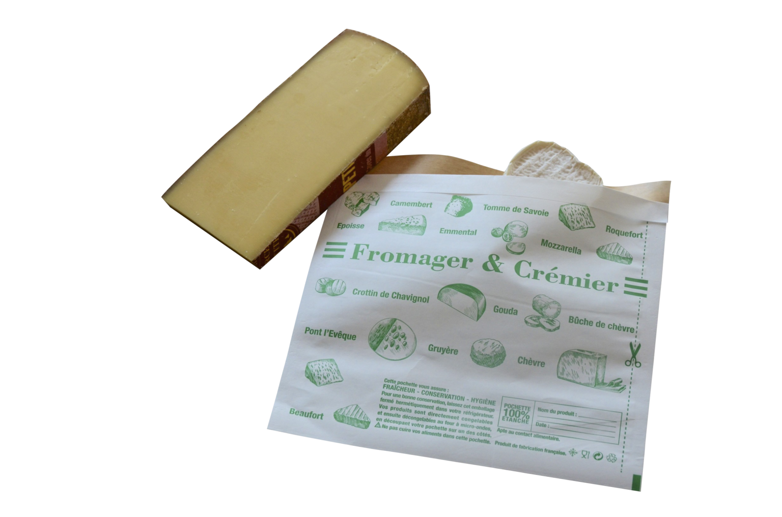 PAPIER A FROMAGE