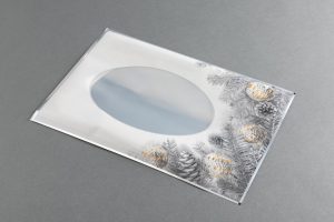 Sachet imprimés Noel
