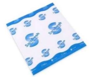 pochet adhésive sans fenêtre